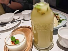 杏仁布丁-外婆家(西红门荟聚购物中心店)