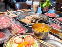 -炽城·烤肉名家(鸿达中央广场店)