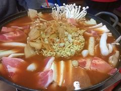 -同堂韩国料理炭火烤肉(彩虹广场店)