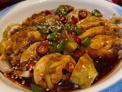 -天津乾毓德饭庄·清真传统炒菜·海鲜烧烤(咸阳路店)