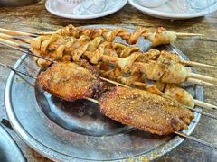 -清真·馬坡二旦烧烤(人生一串拍摄店)