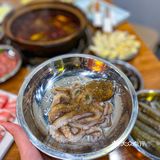 瓦小灶老火锅｜一家海鲜吃到嘴里还在弹的炭火火锅店