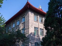 -山东大学(趵突泉校区)