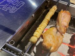 -很久以前羊肉串(农科路店)