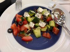 地中海沙拉-沙漠玫瑰土耳其餐厅(神路街店)