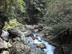 -古龙山大峡谷