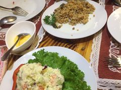 -小V家秘制火锅鸡(钟源小区店)