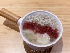 酒酿红豆薏米羹-炖物24章·顺时轻养茶(黄龙店)