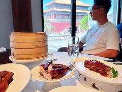 -四季民福烤鸭店(故宫店)