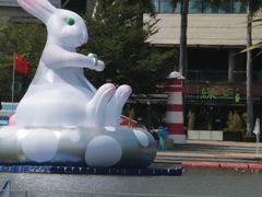 -欢乐海岸-地下停车场