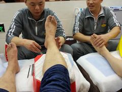 -郑远元专业修脚房(栖山路店)