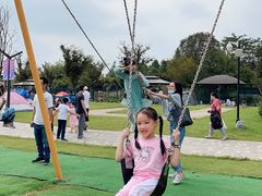 -季高兔窝窝亲子园(上海薰衣草公园店)