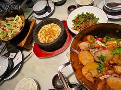 -绿茶餐厅(成都太古里店)