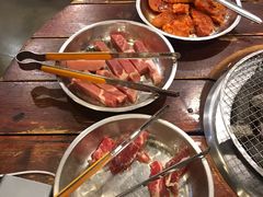 -小本家韩式烤肉(紫藤路店)