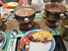 涮食小青龙-亚马逊蒸汽活海鲜自助(LCM置汇旭辉广场店)