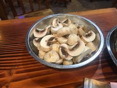 蘑菇-盈田盈粥庄(博山东路店)