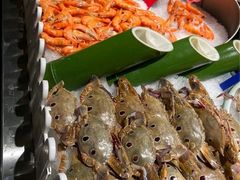 -蓉城四海黑牛烤肉海鲜自助餐厅(宜兴宝龙店)