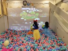 -Ours树朵家亲子餐厅(远策中心店)
