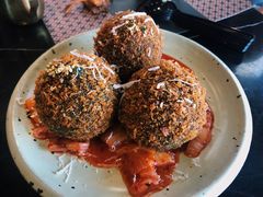 墨鱼芝士饭团-KCOOKING概念韩餐(世茂52+店)