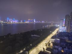 -武汉江城明珠豪生大酒店