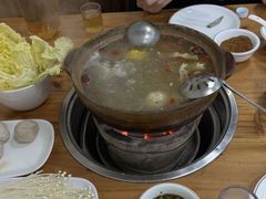 -蔡记·九米羊肉炉(东渡店)