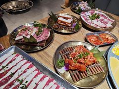 -首尔朴宝·炭火烤肉(五角场店)
