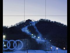 -长白山万达国际滑雪场