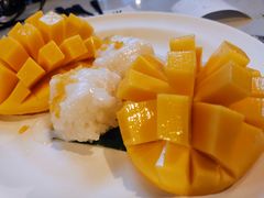 芒果糯米饭-Mango Tango