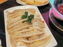 -一斗火锅·招财羊毛肚(北温泉九号店)