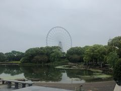 -蠡湖大桥公园