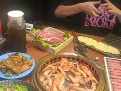 -海之屋韩式烤肉(海棠68环球美食街店)