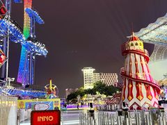 -海心沙亚运公园