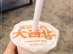 -放哈·甜醅子奶茶创造者(正宁路店)