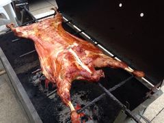 烤全羊-上海新江南大酒店-中餐厅