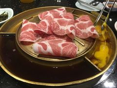 -猪啊牛呀羊啊铜盘烤肉(正大广场店)