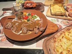 -半秋山西餐厅(宜昌大洋店)