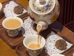 -敏珠拉姆藏餐·南京厨房(富春江东街店)