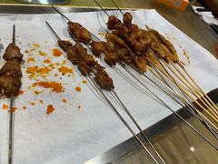 -小杨烤肉(朱雀店)