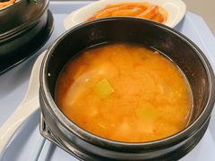 大酱汤-北大家园食堂