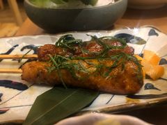 手工鸡肉棒-坂吉屋·居酒屋深夜食堂(龙湖店)