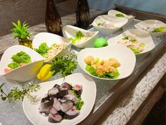 -厦门宝龙铂尔曼大酒店·海鲜自助餐厅