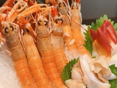 -大葉日本料理·龍蝦任食放題(廣州W酒店)