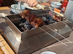 -老白清真烧烤(锦州旗舰店)