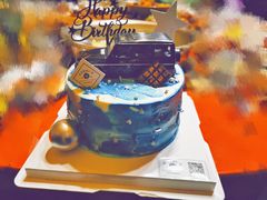 -CarolCake卡萝家(锦华万达店)