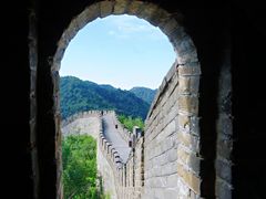 -慕田峪长城