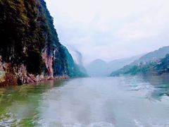 -乌江画廊(彭水苗族土家族自治县)