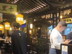 -绿茶餐厅(哈尔滨凯德店)