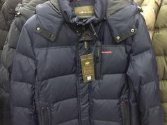 -杰奥羽绒服(晨光家园店)