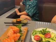 -小乔回转寿司(市府恒隆广场店)