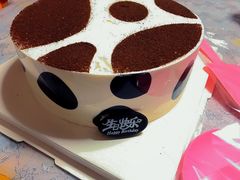 -爱上花开·蛋糕·安佳动物奶油轻奢私人定制(凯德店)